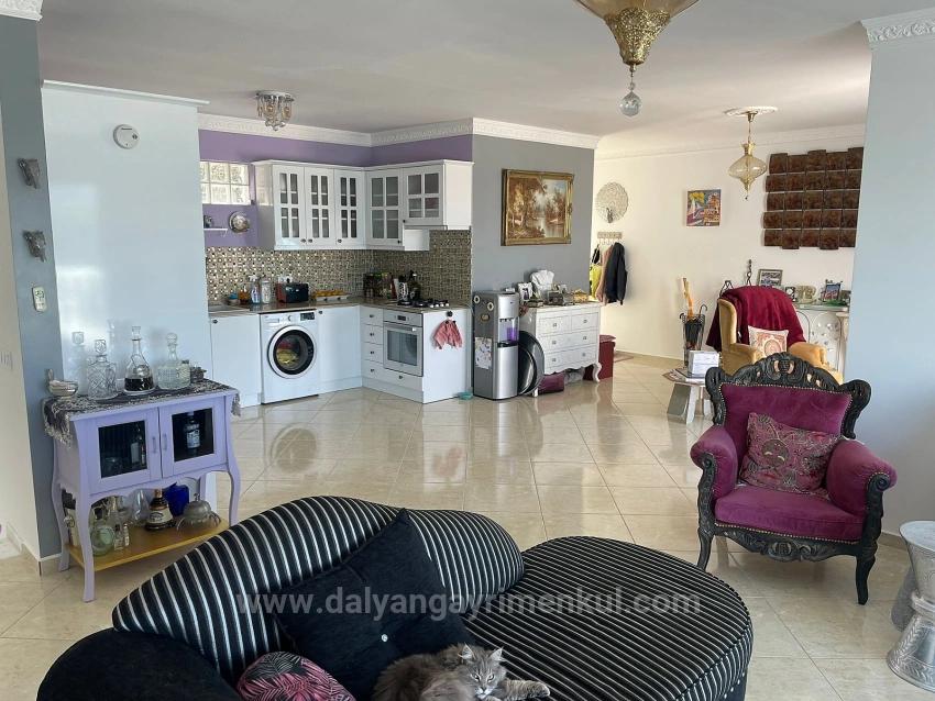 Продается Vip-Вилла В Гёкбеле, На Участке Площадью 5000 М2 С Полным Видом На Море.