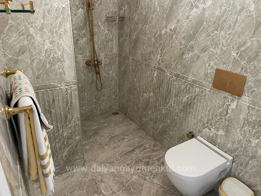 Продается Vip-Вилла В Гёкбеле, На Участке Площадью 5000 М2 С Полным Видом На Море.