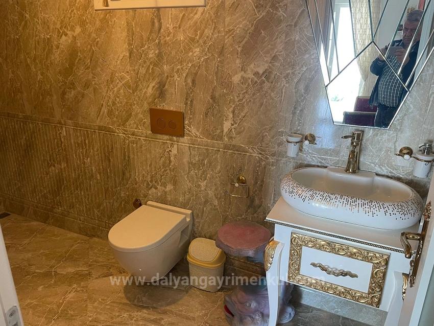 Продается Vip-Вилла В Гёкбеле, На Участке Площадью 5000 М2 С Полным Видом На Море.