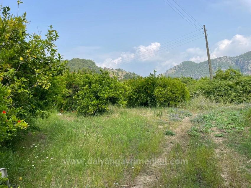 Для Продажи Поле в Gökbel Ortaca - Под Жилье застройку - 7.800 m²