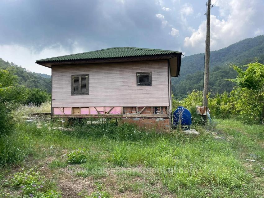 Земля 7800M2 На Продажу В Гёкбеле, Рядом С Дорогой Изтузу Бич Роуд