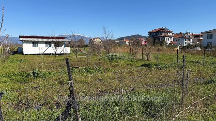 Земля 509M2 На Продажу В Окчуларе