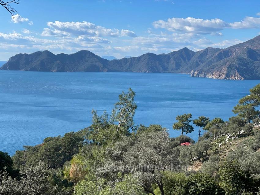 Чандыр 20.000M2 2B С Полным Видом На Море На Продажу