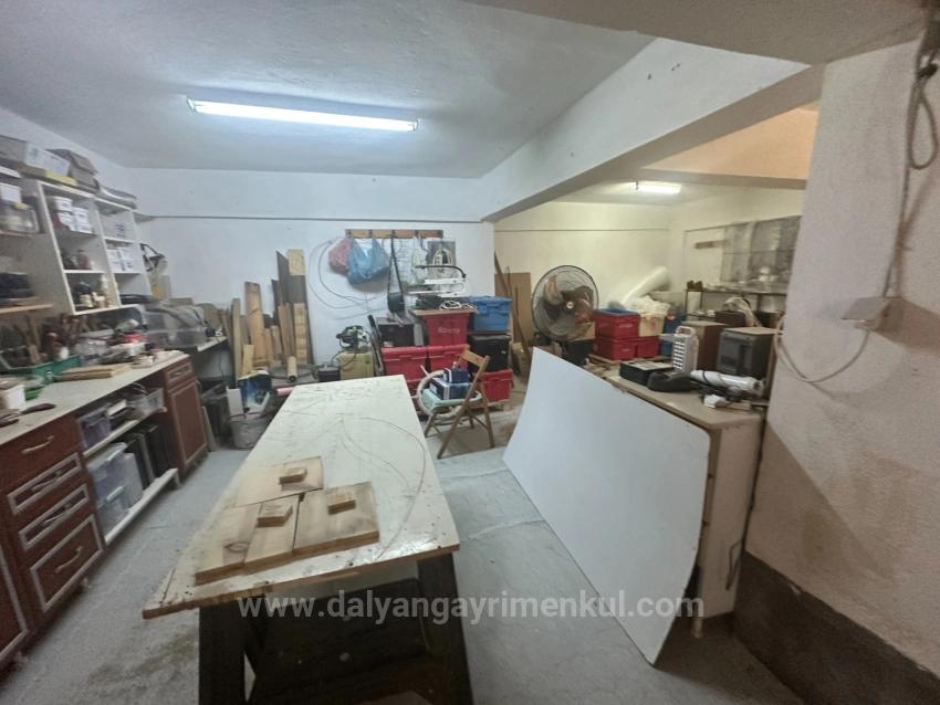 Вилла 3+1 На Продажу На Участке 1151М2 В Окчуларе