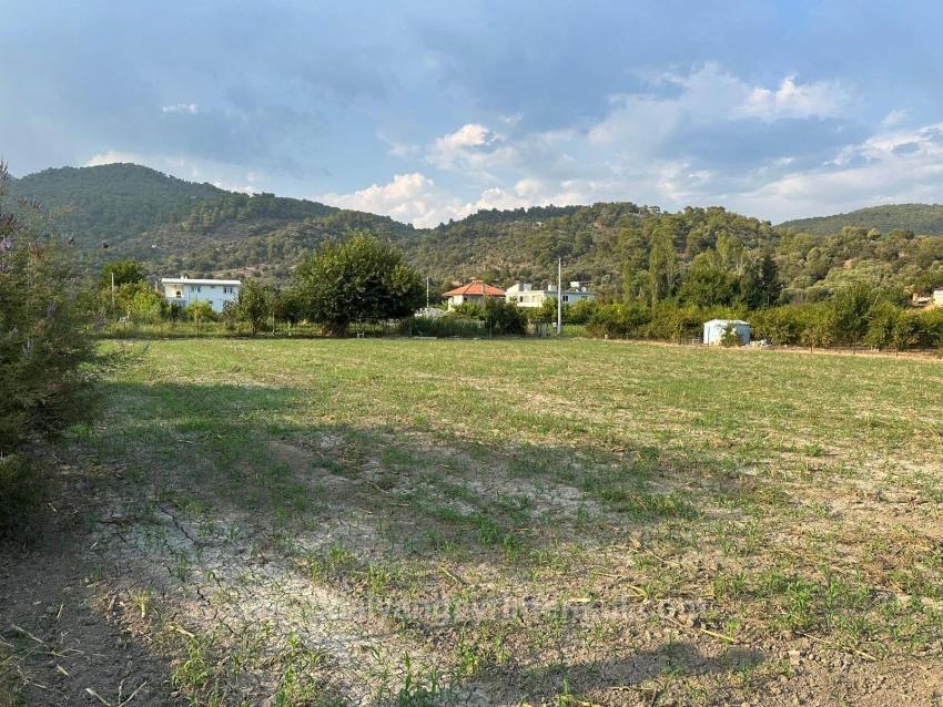 Для Продажи Поле в Çandır Köyceğiz - Под Жилье застройку - 1.150 m²