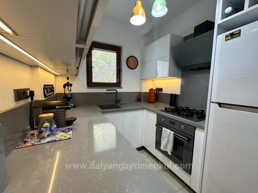 Вилла 3+1 На Продажу В Дальяне, Недалеко От Центра