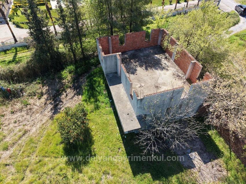 Виноградник Бахче Площадью 17.550 М2 На Продажу Недалеко От Центра Дальяна