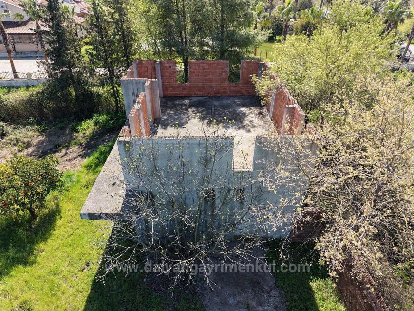 Виноградник Бахче Площадью 17.550 М2 На Продажу Недалеко От Центра Дальяна