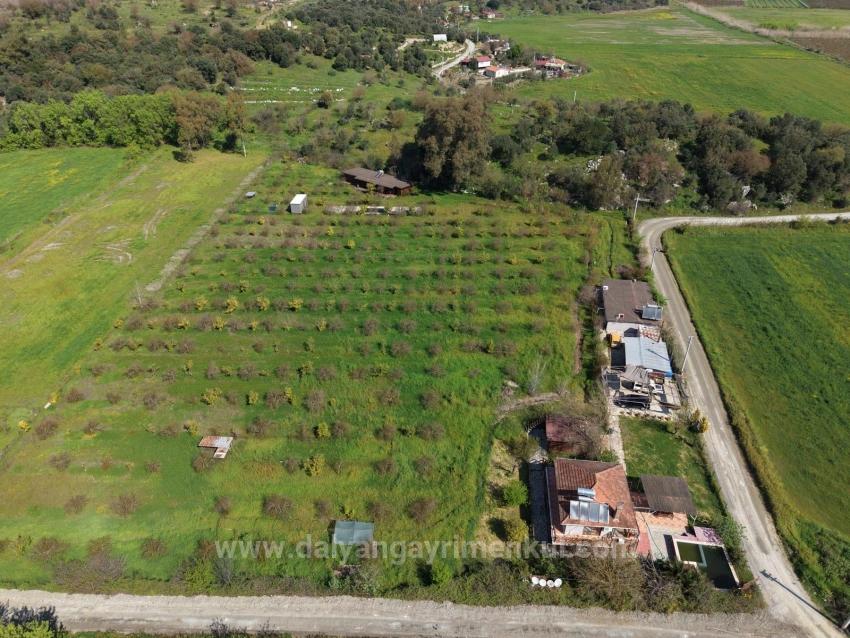 Для Продажи Общежитие в Eskiköy Ortaca - 11.000 m²