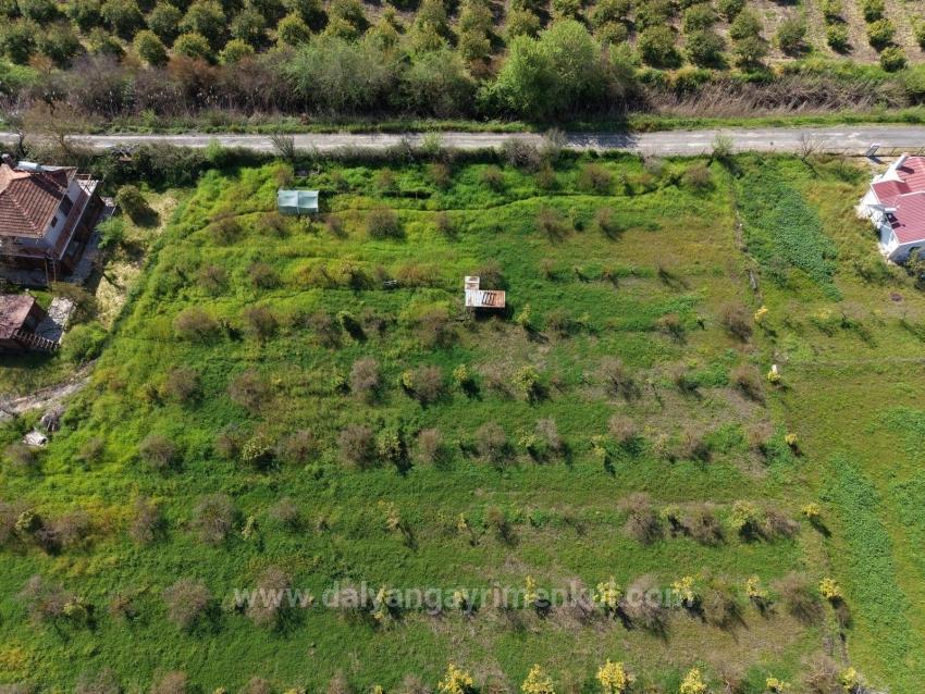 Продается Туристический Бизнес На Земельном Участке Площадью 11 000 М2 В Эскикёе.