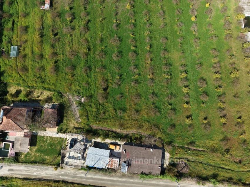 Продается Туристический Бизнес На Земельном Участке Площадью 11 000 М2 В Эскикёе.