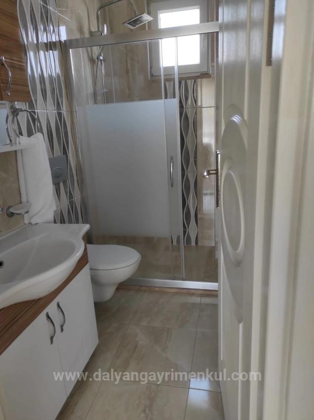 Вилла 4+1 На Продажу На Угловом Участке Площадью 545 М2 В Дальян Гюльпынар