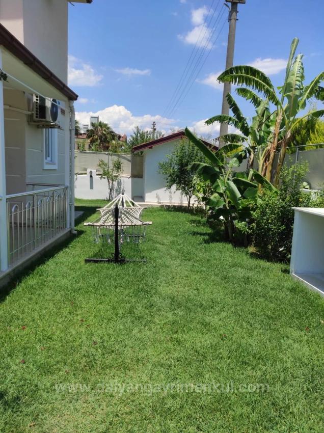 Вилла 4+1 На Продажу На Угловом Участке Площадью 545 М2 В Дальян Гюльпынар