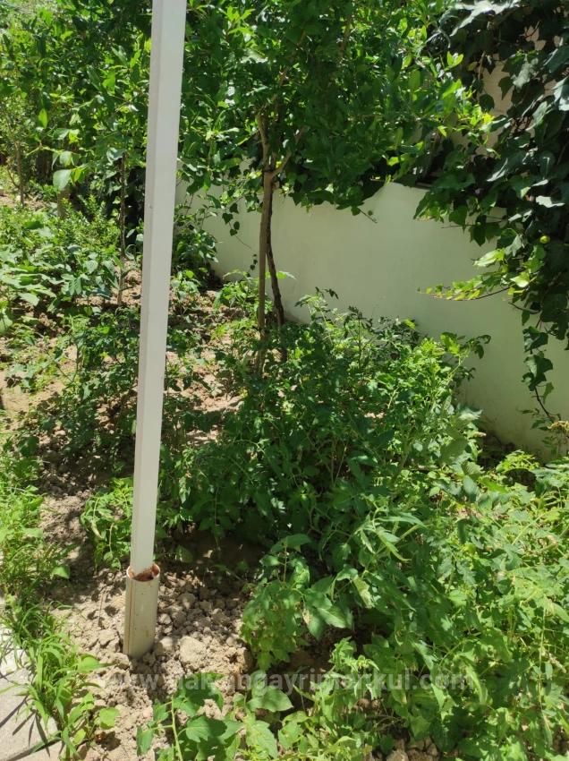 Вилла 4+1 На Продажу На Угловом Участке Площадью 545 М2 В Дальян Гюльпынар