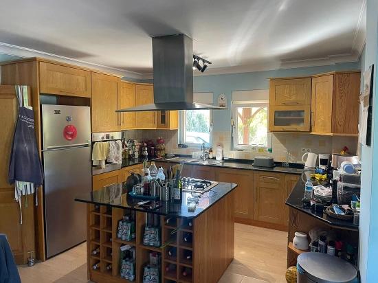 Вилла 4+2 На Продажу На Участке 6000М2 В Дальян Гюльпынар