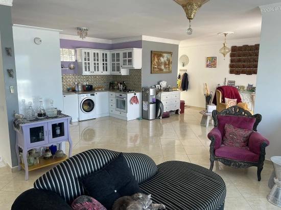 Продается Vip-Вилла В Гёкбеле, На Участке Площадью 5000 М2 С Полным Видом На Море.