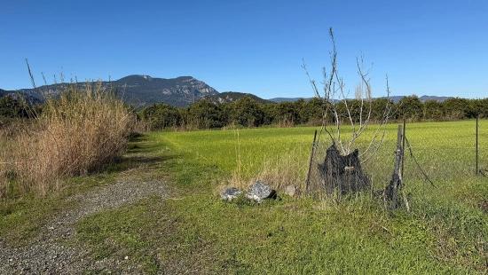 Земля 509M2 На Продажу В Окчуларе