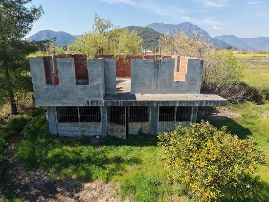 Виноградник Бахче Площадью 17.550 М2 На Продажу Недалеко От Центра Дальяна