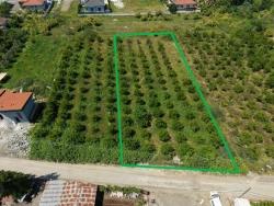 Для Продажи Сюжет в Okçular Ortaca - Под Жилье застройку - 1.050 m²