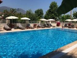 Для Продажи Бутик-Отель в Dalyan Ortaca - 1.400 m²