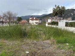 Для Продажи Сюжет в Dalyan Ortaca - Под Жилье застройку - 900 m²