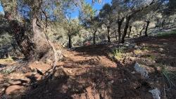 Поле 2B Площадью 5715 М2 С Панорамным Видом На Море В Чандыре