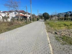Для Продажи Сюжет в Dalyan Ortaca - Под Жилье застройку - 1.000 m²