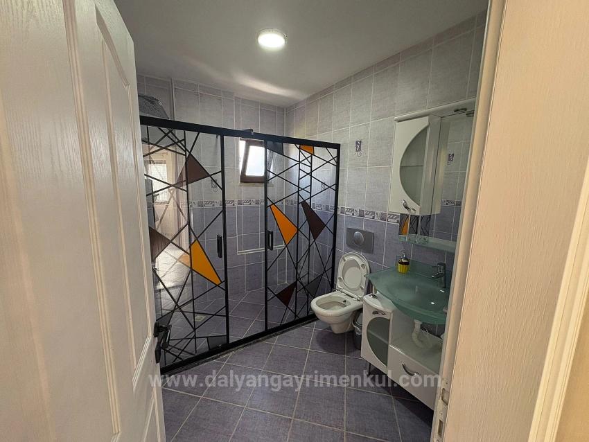 Dalyan Gülpınar'da 566M2 Arsa İçerisinde 3+1 Satılık Villa