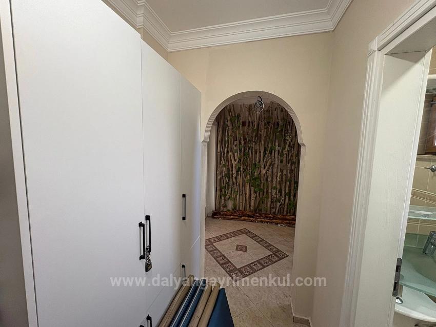 Dalyan Gülpınar'da 566M2 Arsa İçerisinde 3+1 Satılık Villa