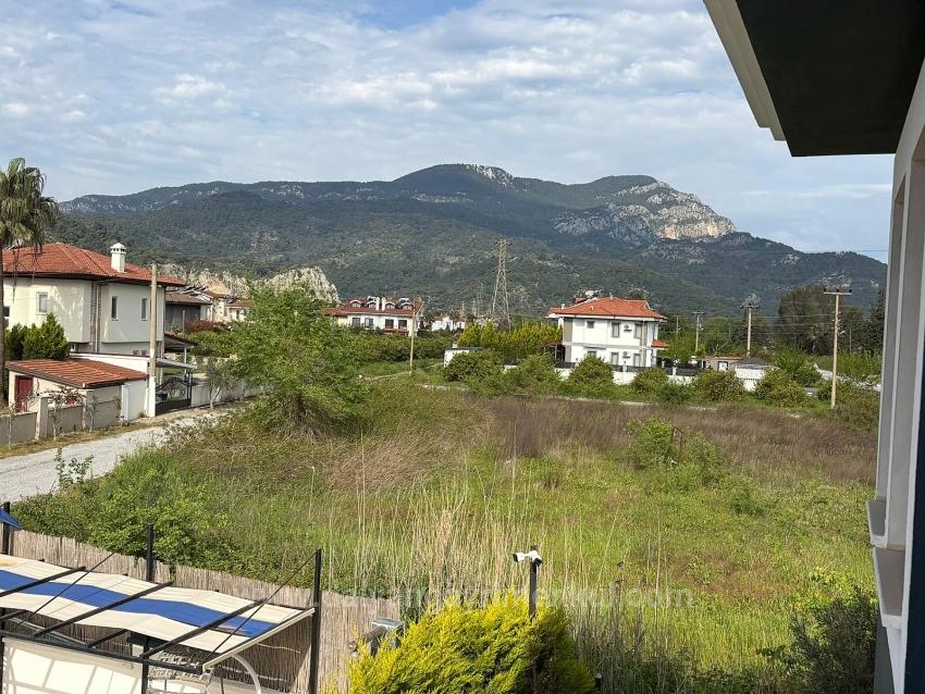 Dalyan Gülpınar'da 566M2 Arsa İçerisinde 3+1 Satılık Villa