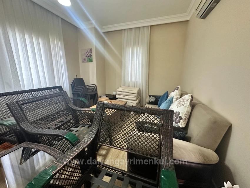 Dalyan Merkeze Yakın 500M2 Arsa İçerisinde 4+1 Satılık Villa