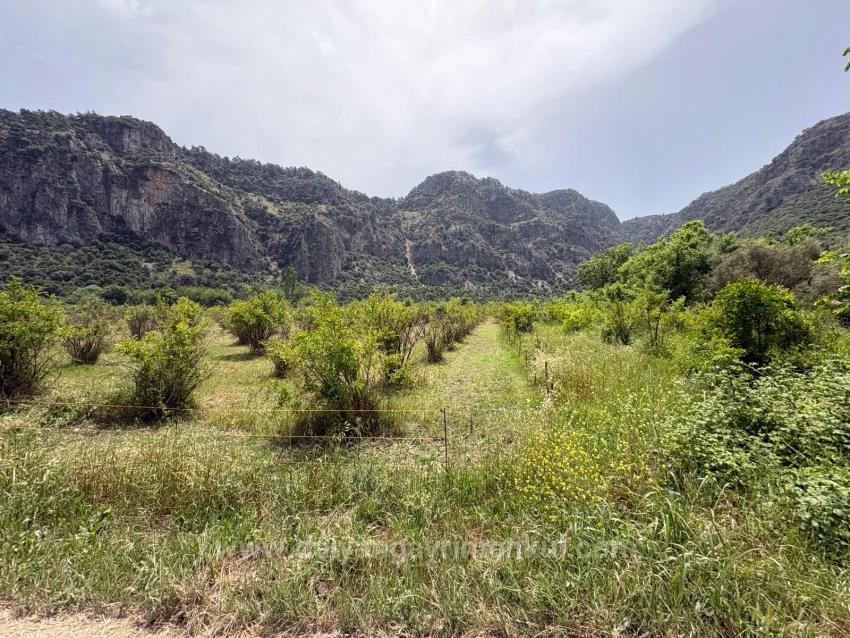 Okçular Marmarlı'da 2100 M2 Satılık Arsa