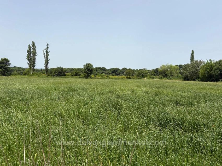 Okçular Marmarlı'da 2100 M2 Satılık Arsa