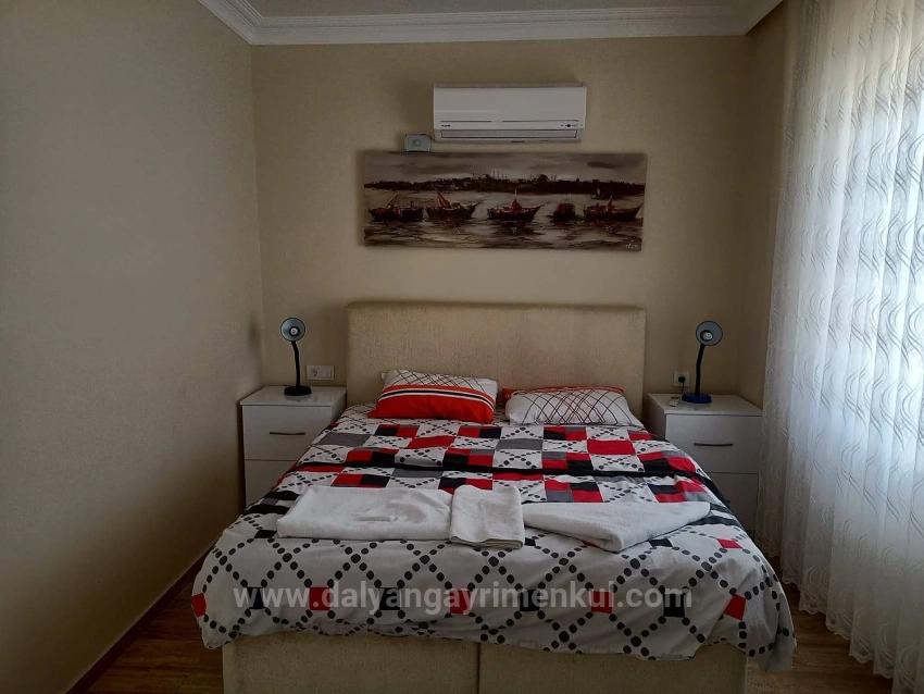 Dalyan Gülpınar 573M2 İçerisinde Satılık 4+1 Villa