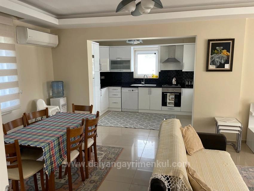 Dalyan Gülpınar'da 579M2 Arsa İçerisinde 4+1 Satılık Villa