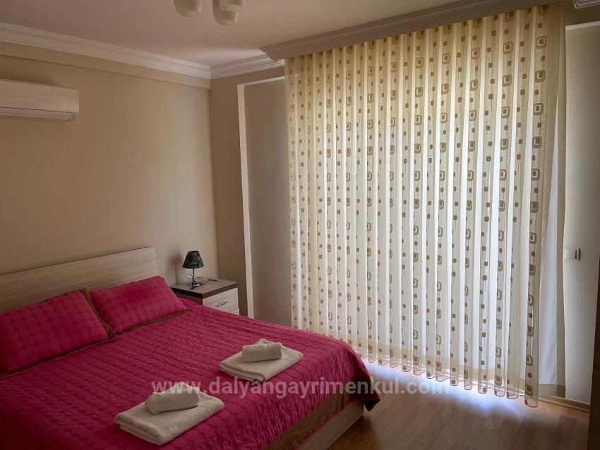 Dalyan Gülpınar'da 579M2 Arsa İçerisinde 4+1 Satılık Villa