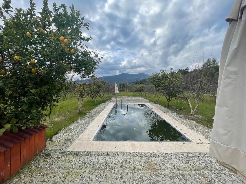 Dalyan'da 11.000M2 Arsa İçerisinde Satılık Butil Otel Ve Bungalov