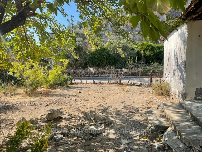 Çandır'da Kanala Sıfır 2765M2 Satılık Müstakil Ev