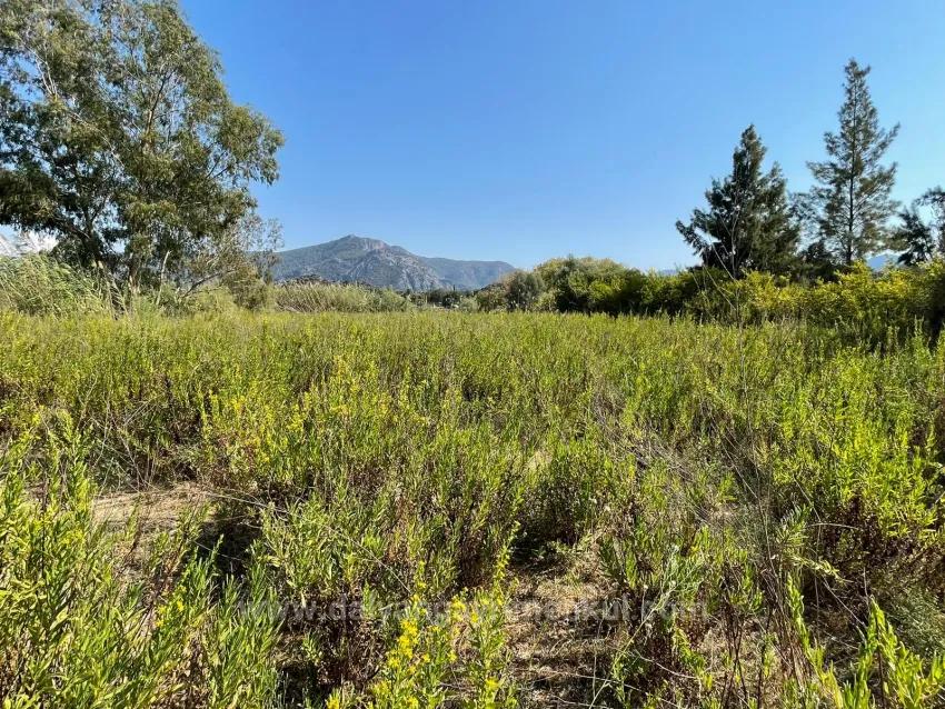 Çandır'da Kanala Sıfır 2765M2 Satılık Müstakil Ev