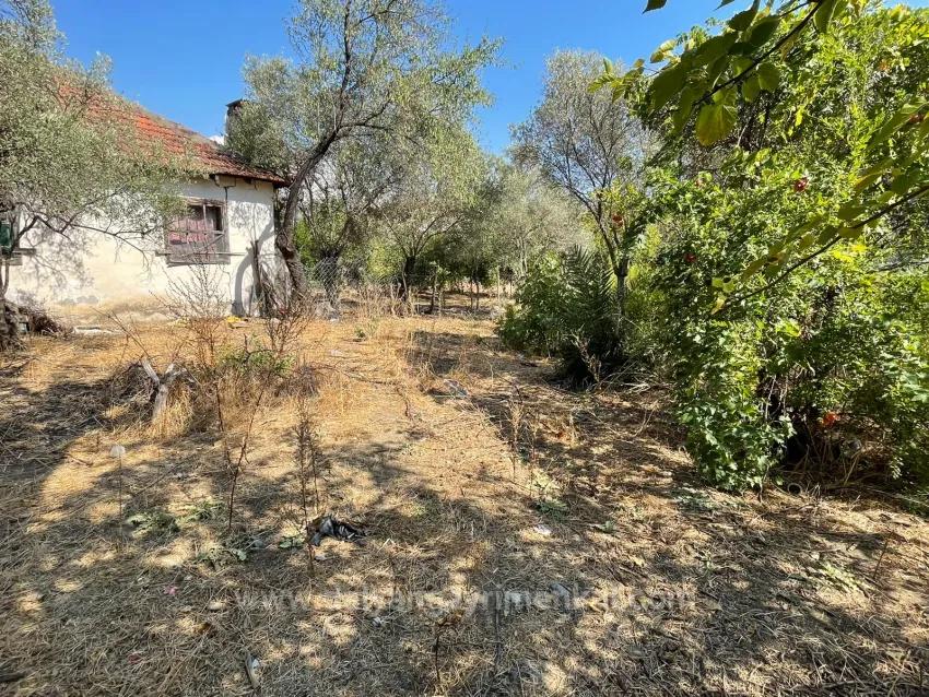 Çandır'da Kanala Sıfır 2765M2 Satılık Müstakil Ev