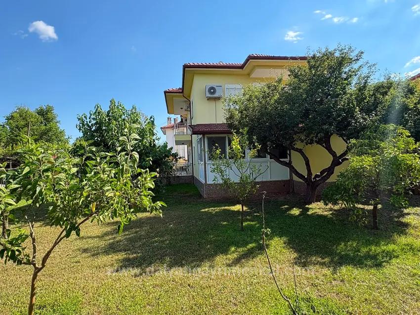 Dalyan Gülpınar 1000M2 Arsa İçinde 4+2 Satılık Villa