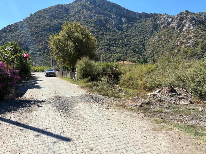 Mergenli'de Köy Yerleşik Alanında İmarlı Satılık Arsa