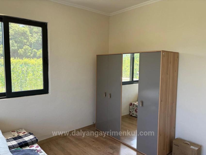 Dalyan Karadağ Mevkiinde 2500M2 Tarla İçerisinde 120M2 Müstakil Ahşap Ev