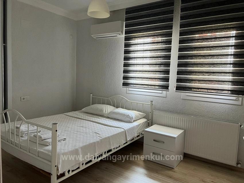 Dalyan'da Köşebaşı 600M2 Arsa İçerisinde 3+1 Satılık Villa