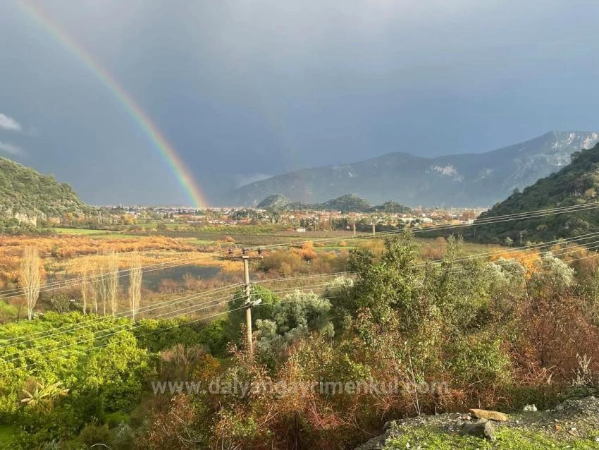 Köyceğiz Çandır'da 35000M2 Satılık Çiftlik Arazisi