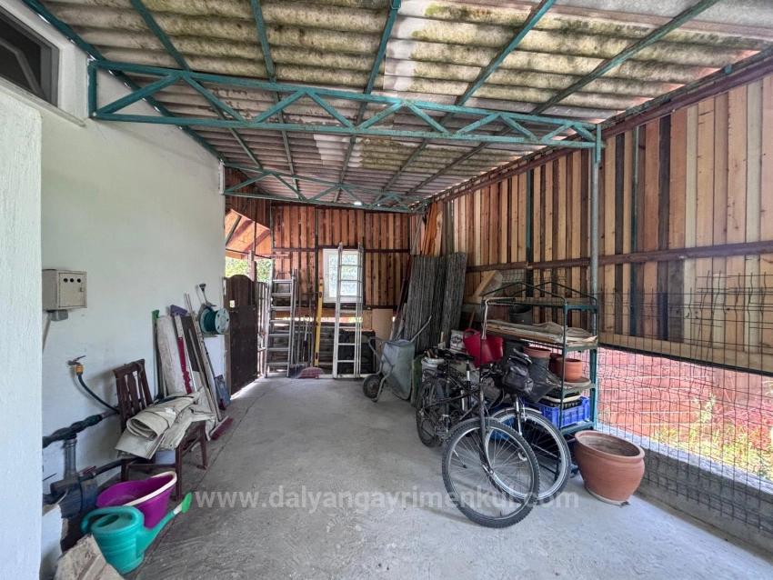 Okçularda 1151M2 Arsa İçinde 3+1 Satılık Villa