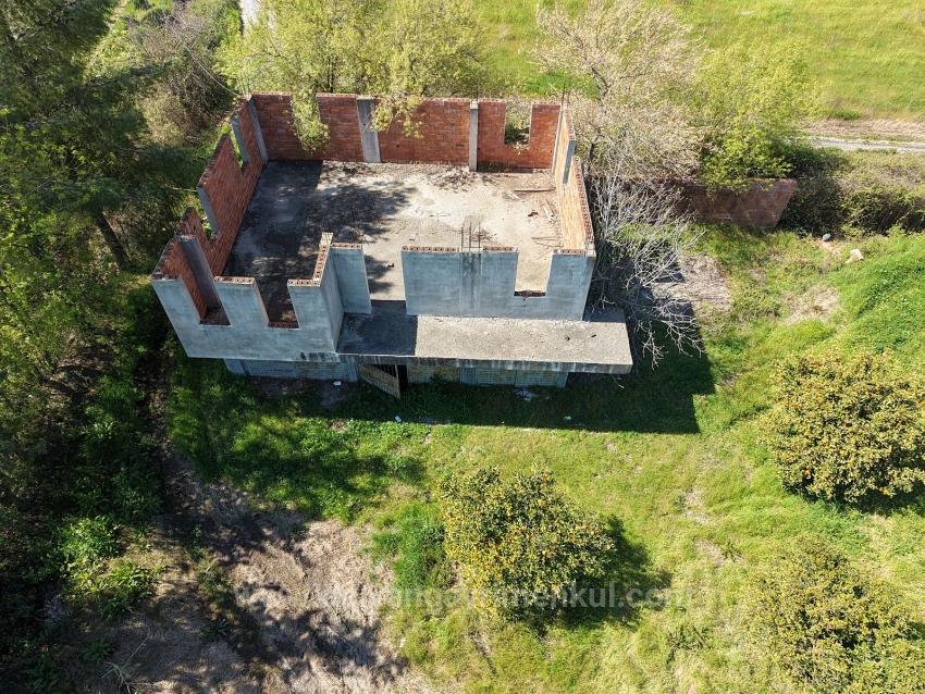 Dalyan Merkeze Yakın 17.550M2 Satılık Bağ-Bahçe