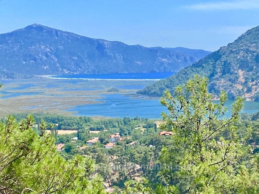 Köyceğiz Çandır Mah. Satılık Tarla - Tarla İmar Durumlu - 1.252 m²