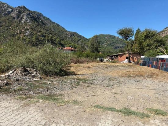 Mergenli'de Köy Yerleşik Alanında İmarlı Satılık Arsa