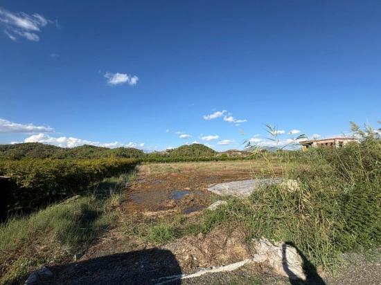 Ortaca Yeşilyurt'ta İmarlı 3900M2 Satılık Arsa